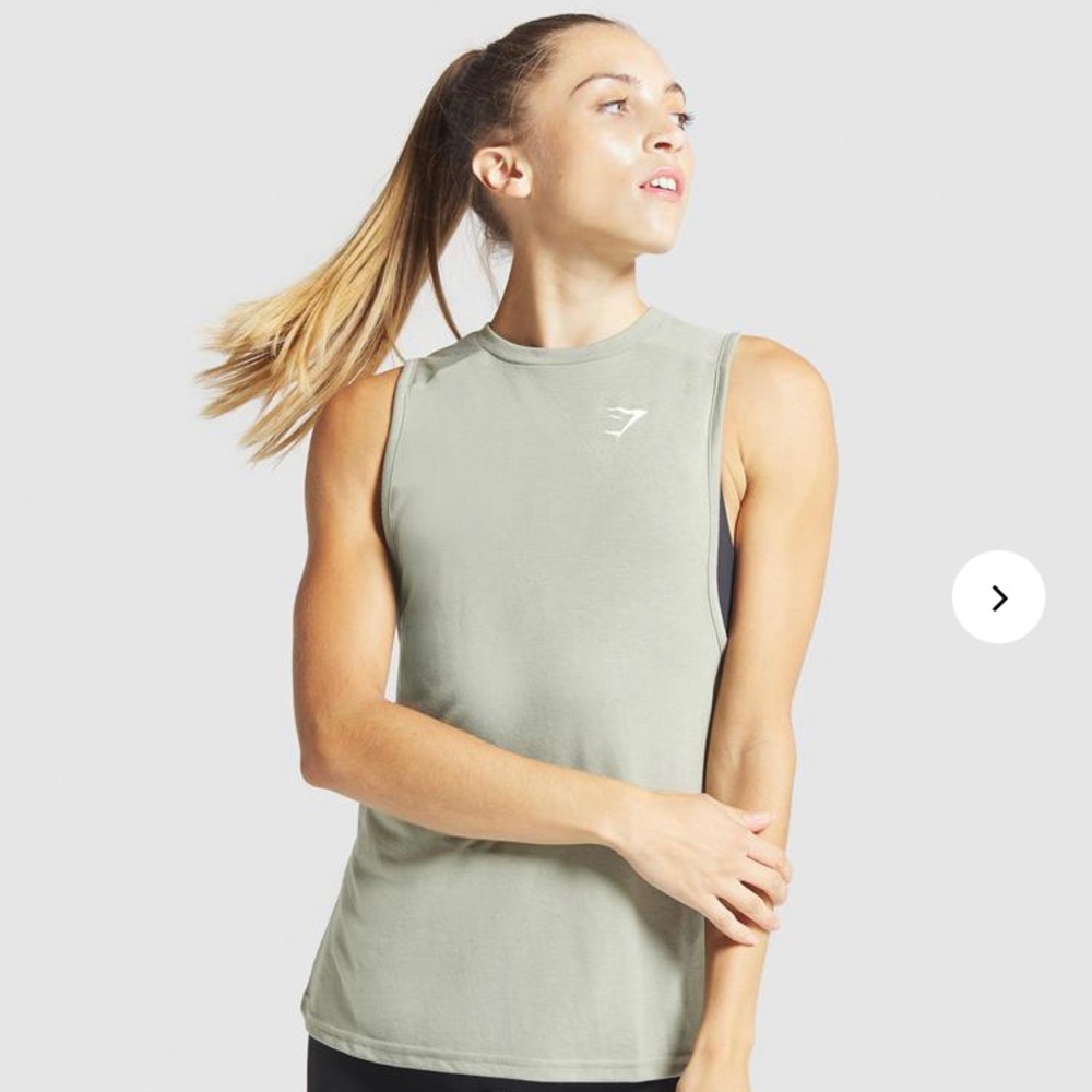 Gymshark Training Mesh Tank